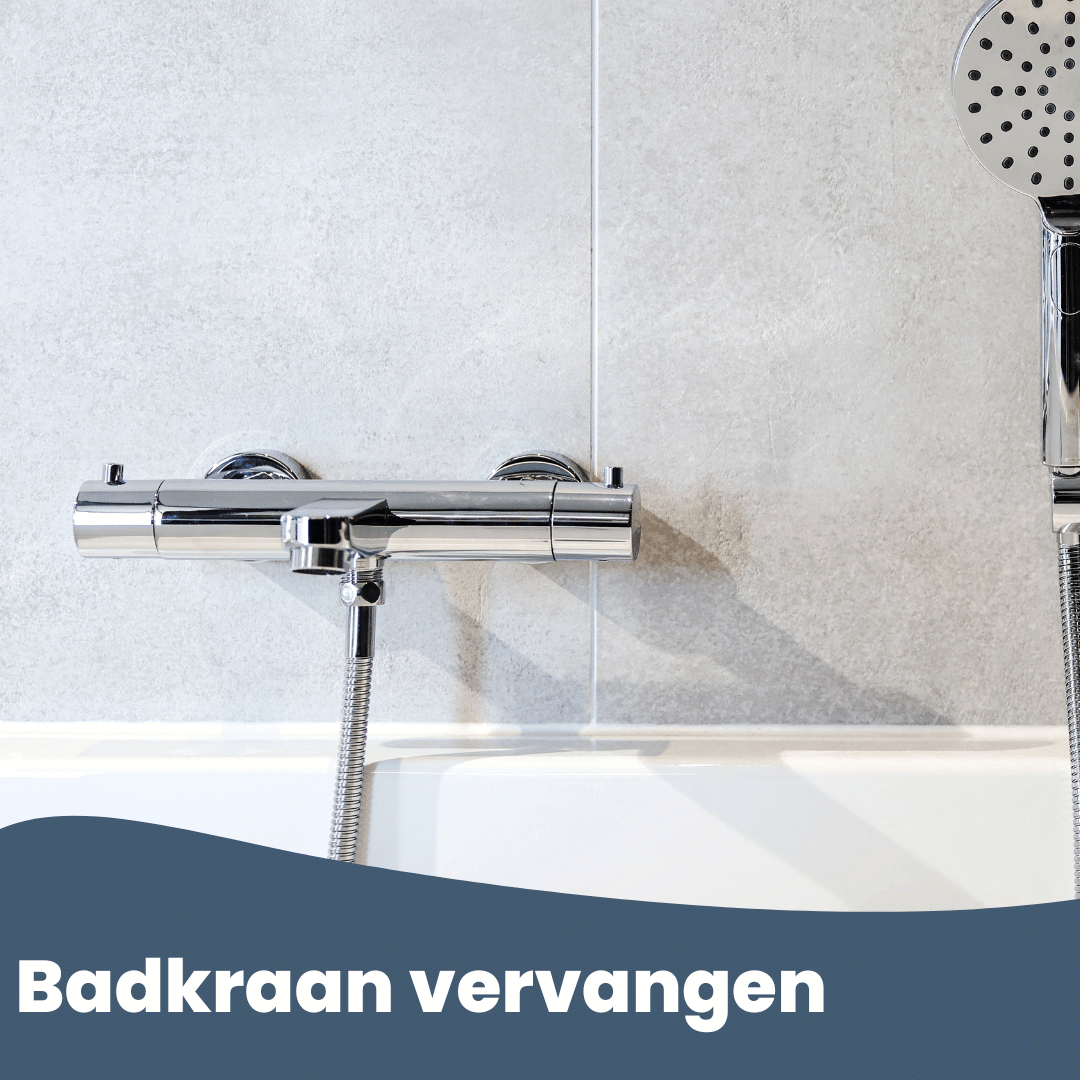 Replacing a bath tap: When and how do you do it?