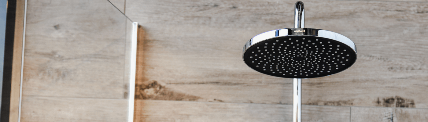 Want to buy a rain shower head? - Water saving and