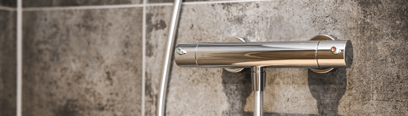 Thermostaatkraan douche