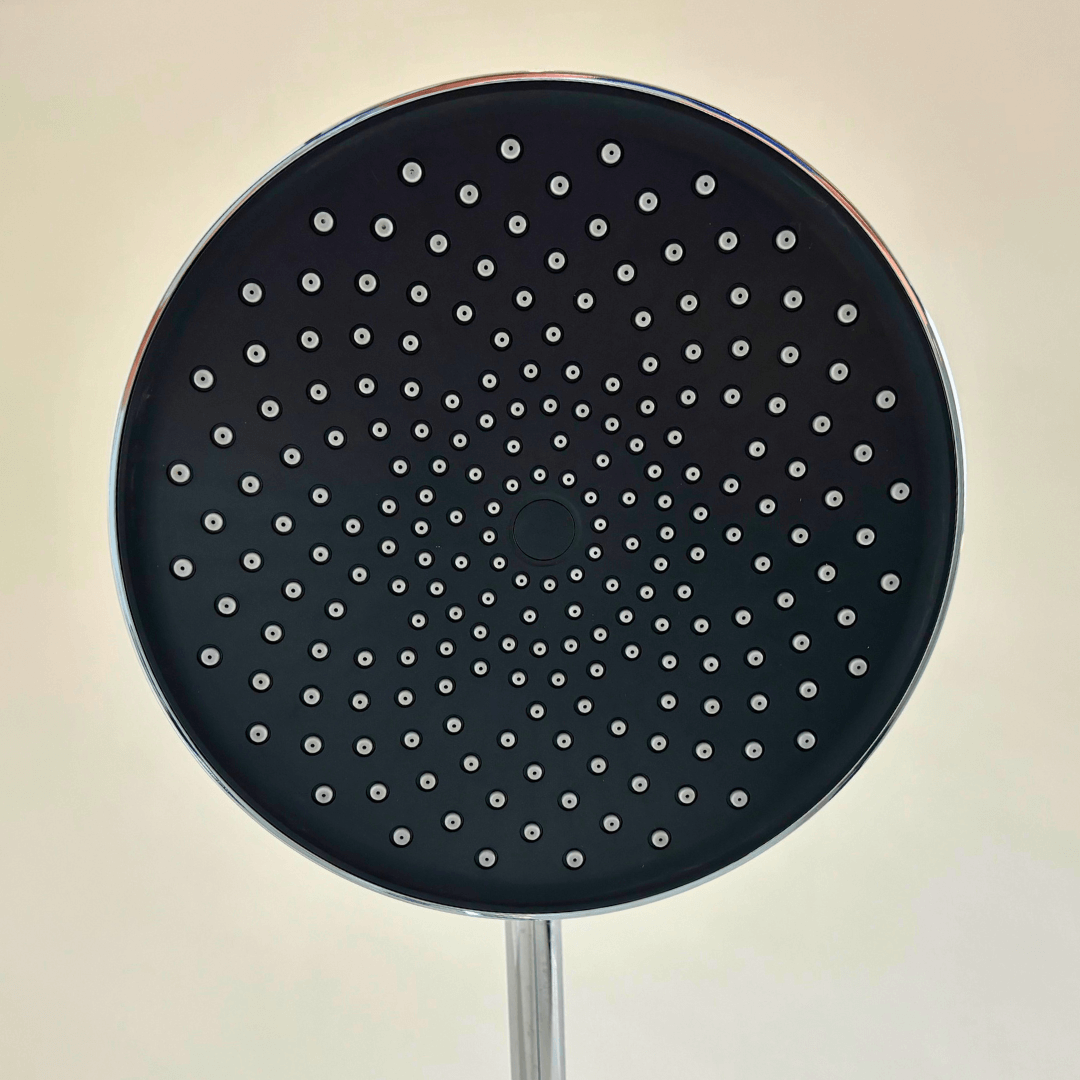 sproeiplaat regendouche