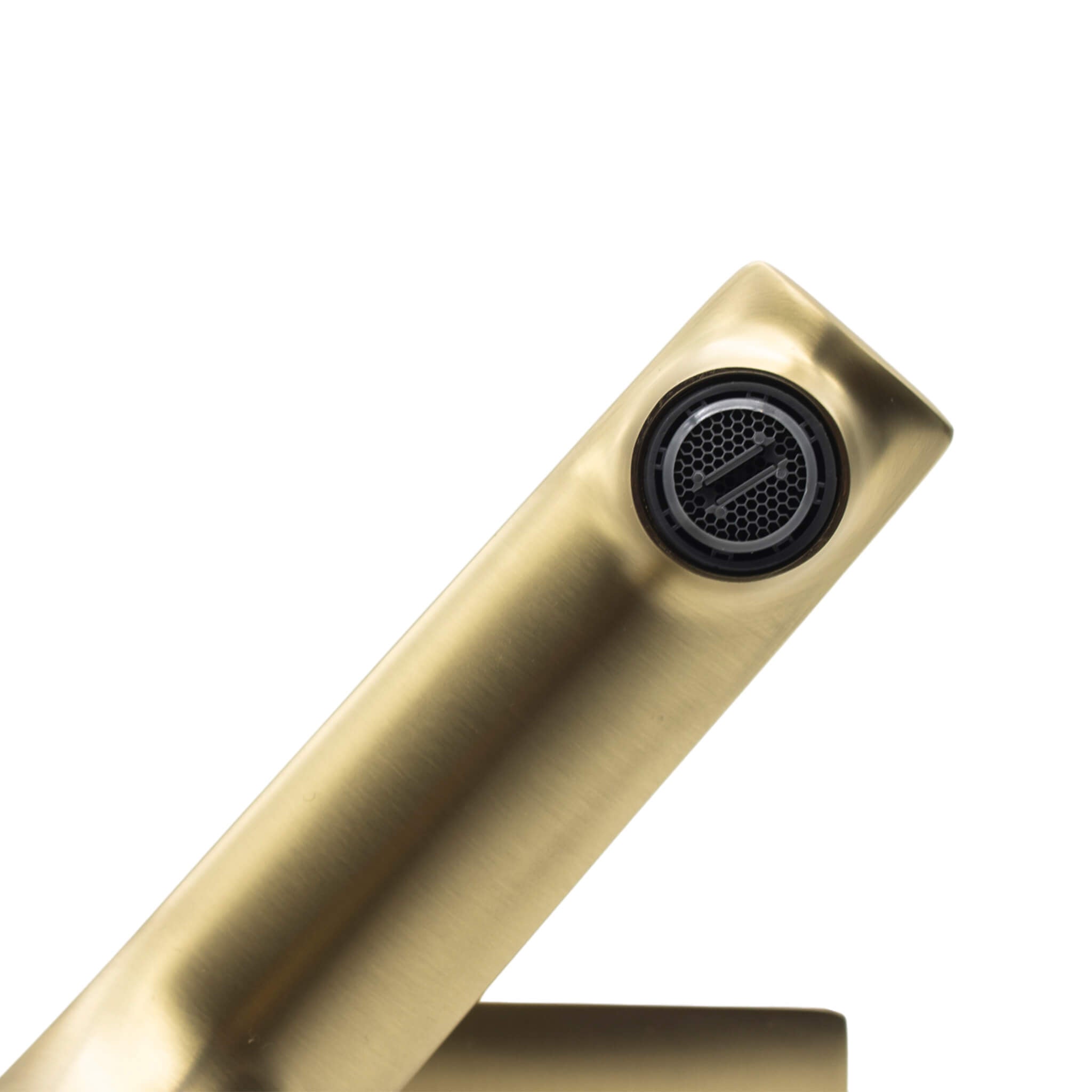 Washbasin tap Olivia - Brushed Gold