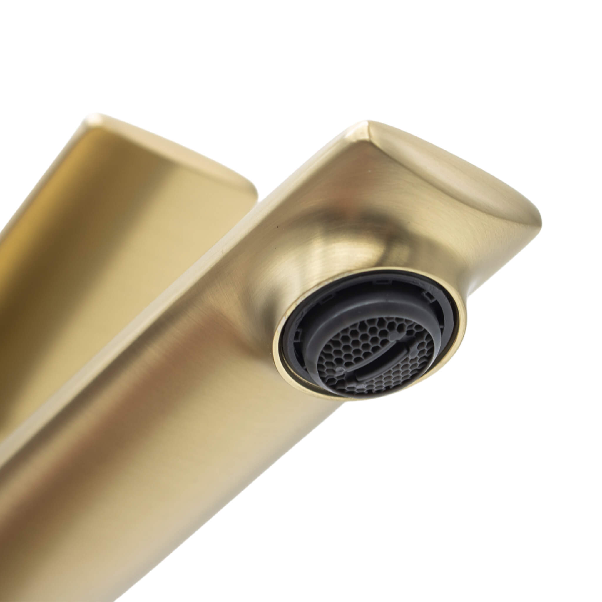 Washbasin tap Olivia - Brushed Gold