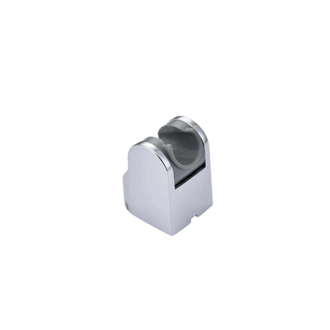 Thermostatic Bath Tap with Shower Head Holder - Chrome