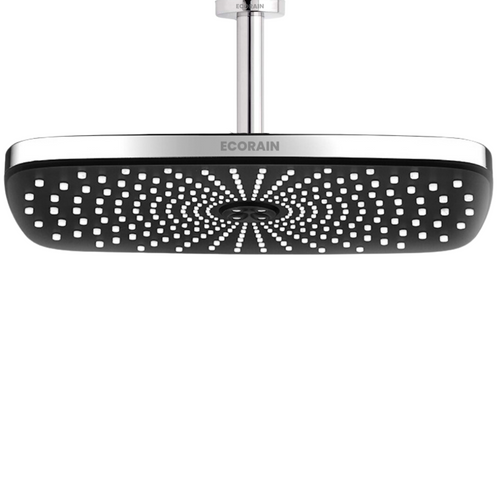 Ceiling Rain Shower Melvin XL 30 cm - Chrome