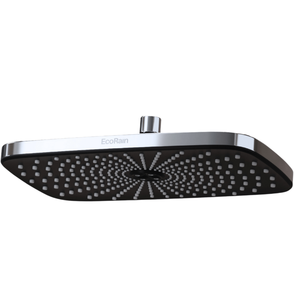 Rain shower head Melvin XL 30 cm - Chrome