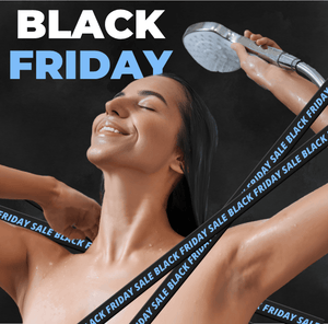 View water-saving showers