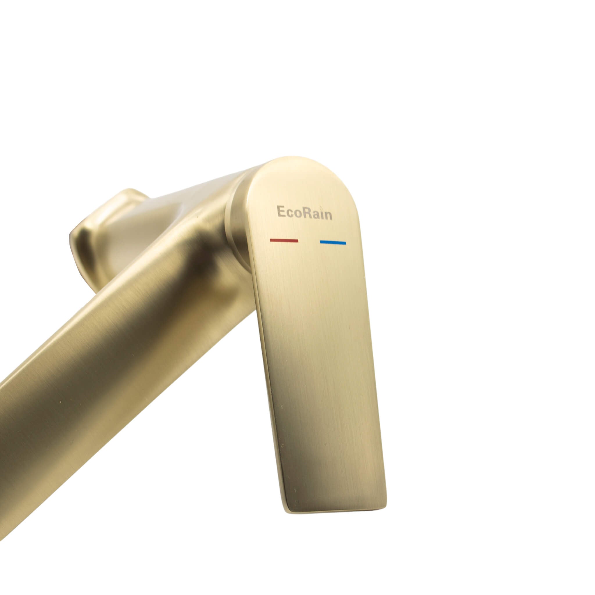 Washbasin tap Olivia - Brushed Gold