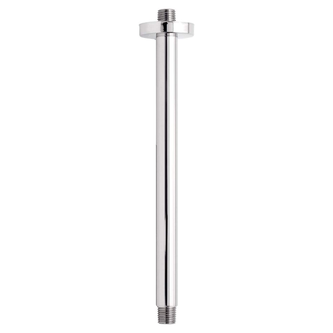 Overhead shower Ceiling Shower arm 20 cm - Chrome